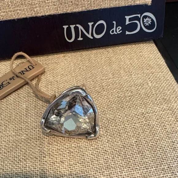 Uno de 50 Star Tremendo Ring - Picture 2 of 6